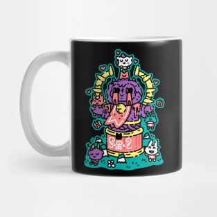 A cute little cult III Mug